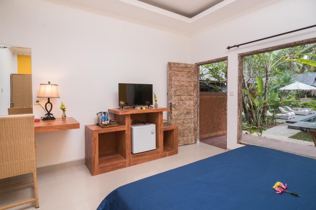 Ubad Retreat Ξενοδοχείο Ουμπούντ Εξωτερικό φωτογραφία
