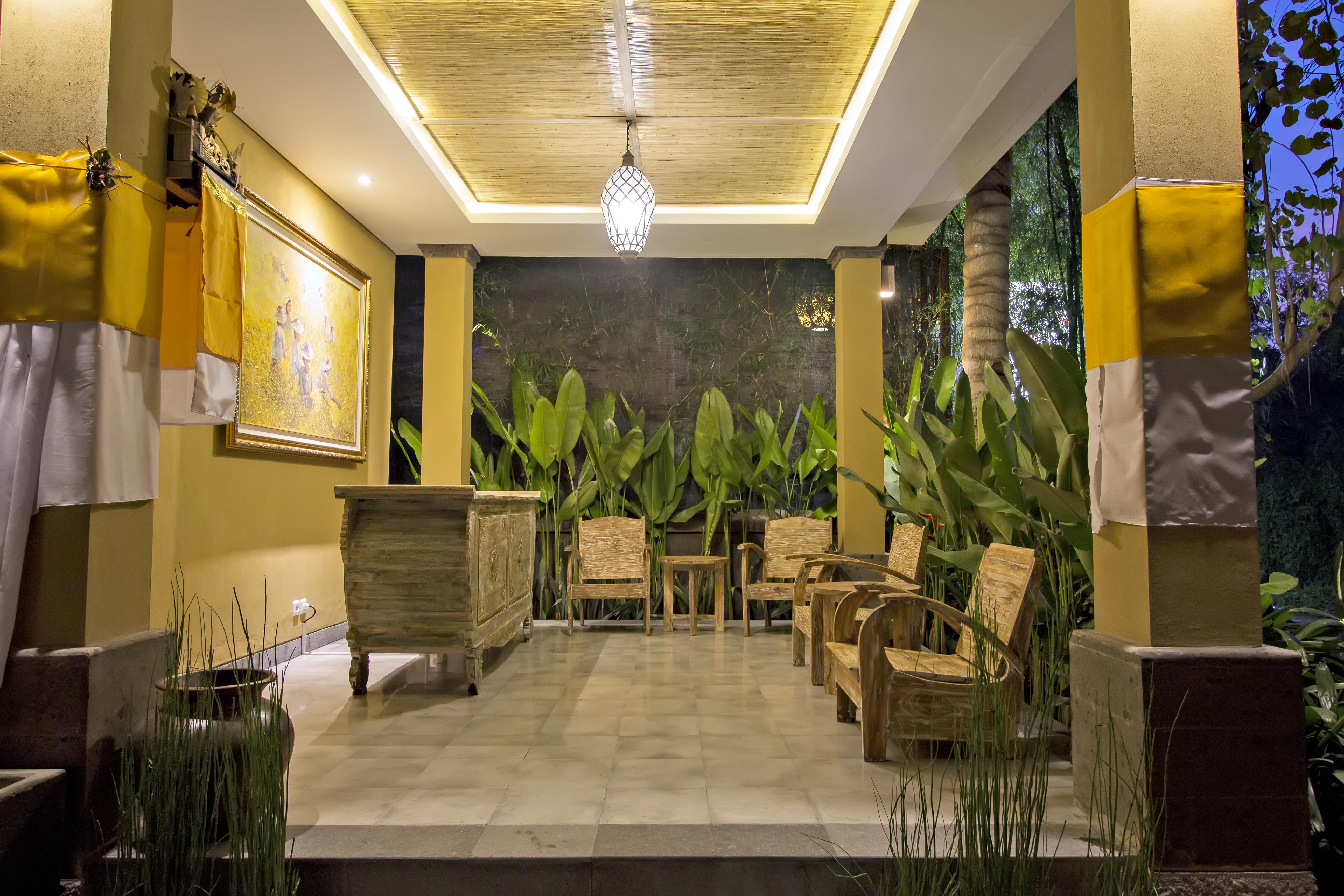 Ubad Retreat Ξενοδοχείο Ουμπούντ Εξωτερικό φωτογραφία