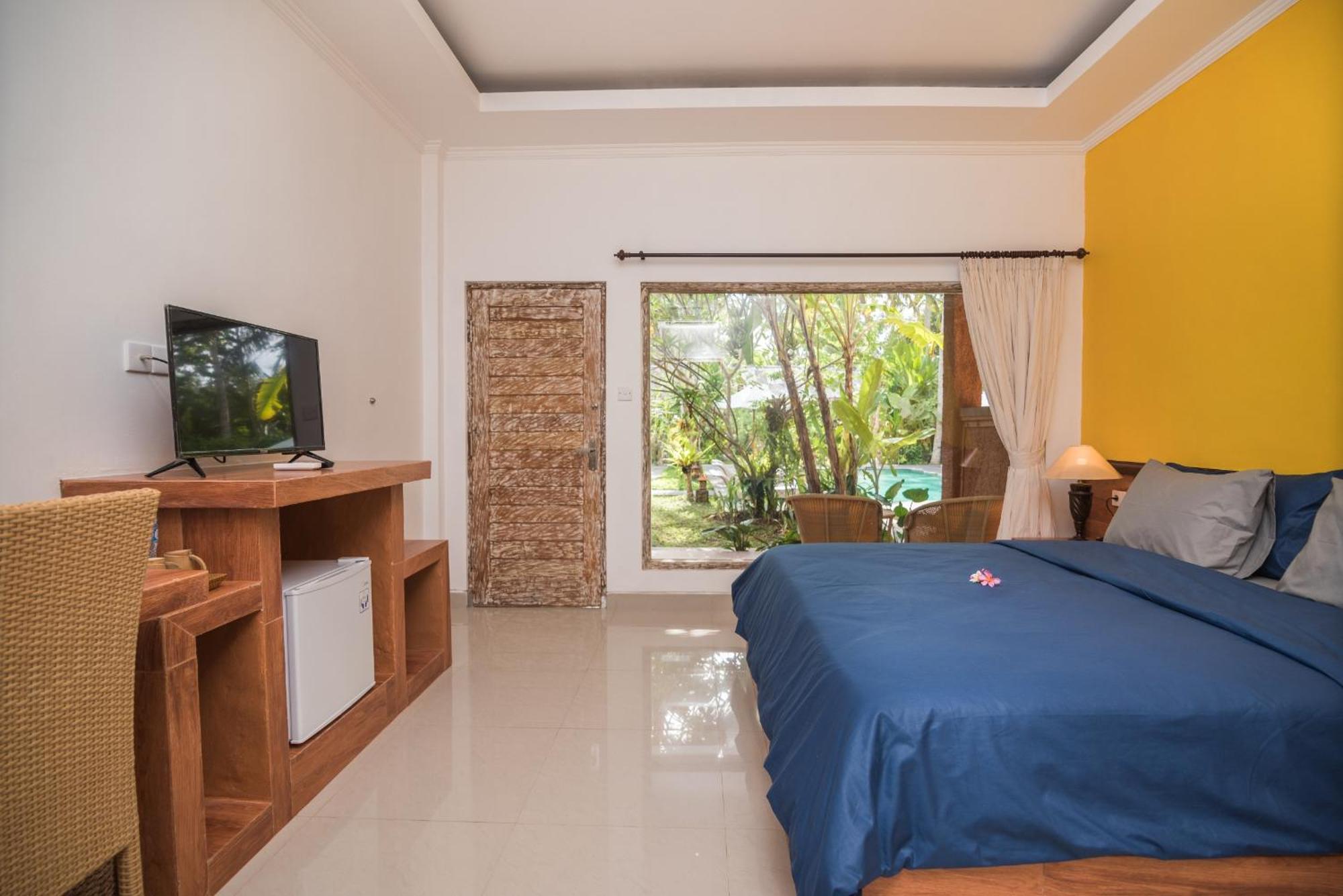 Ubad Retreat Ξενοδοχείο Ουμπούντ Δωμάτιο φωτογραφία