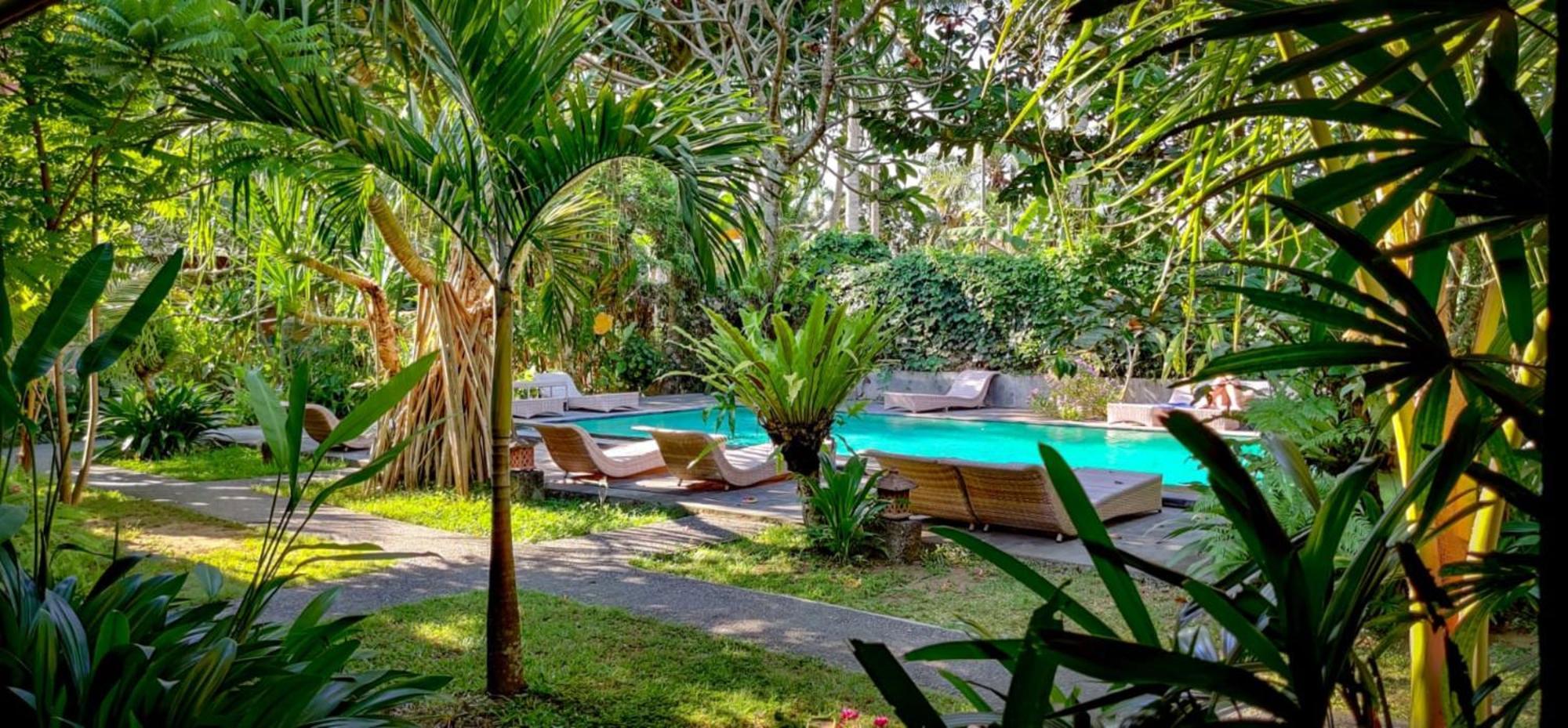 Ubad Retreat Ξενοδοχείο Ουμπούντ Εξωτερικό φωτογραφία