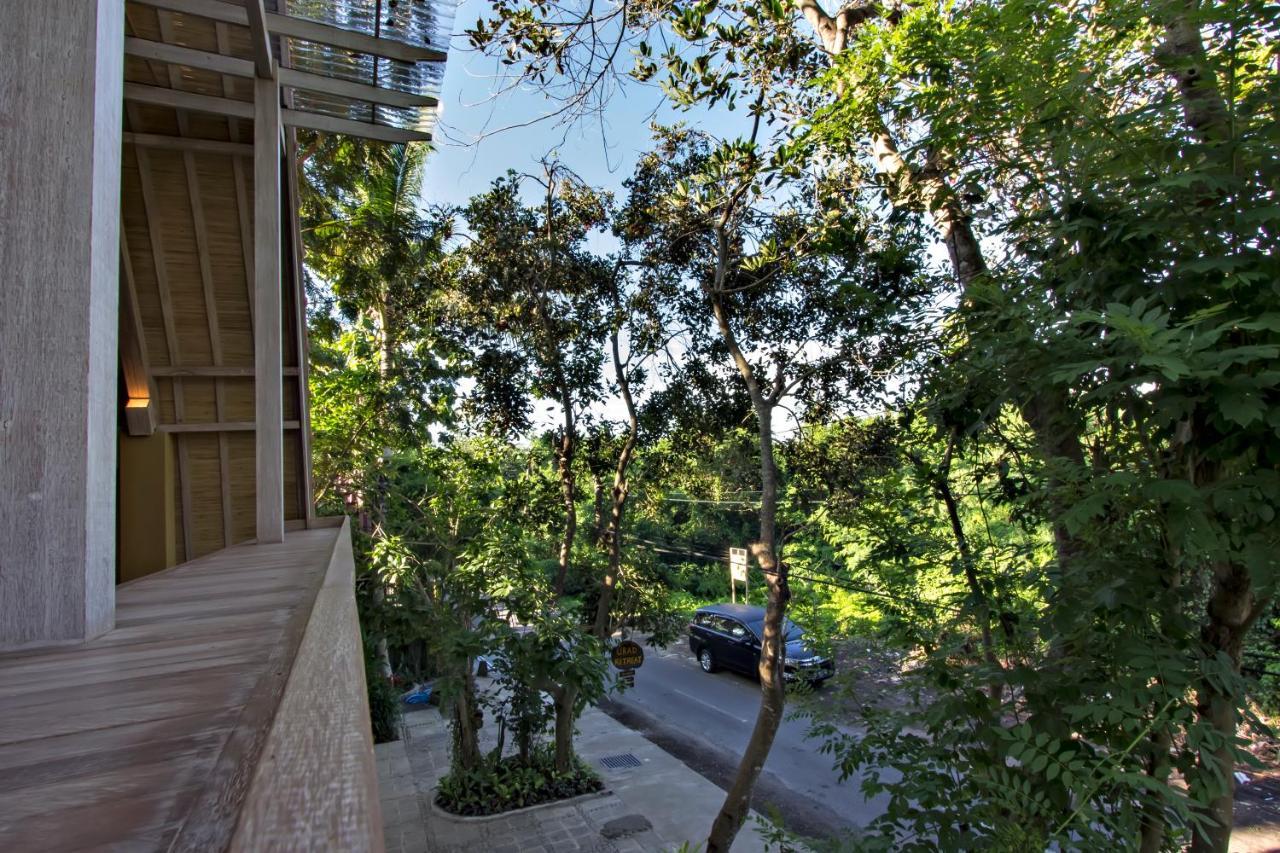 Ubad Retreat Ξενοδοχείο Ουμπούντ Εξωτερικό φωτογραφία